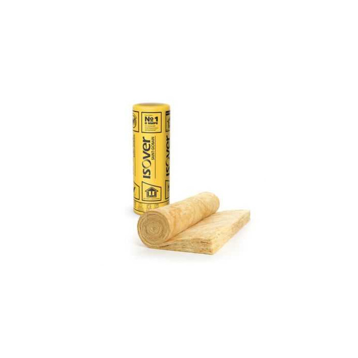 Утеплитель Isover Каркас М-37 150х1220х5000 в Горячем ключе